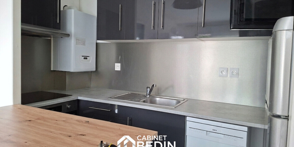 appartement à LE BOUSCAT (33110)